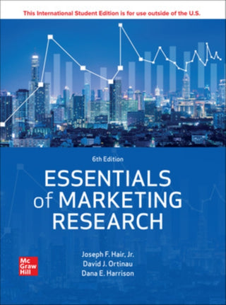 Supplemental image for 9781266261503 - Essentials of Marketing Research ISE
