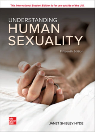 Cover image for 9781266269806 - Understanding Human Sexuality ISE