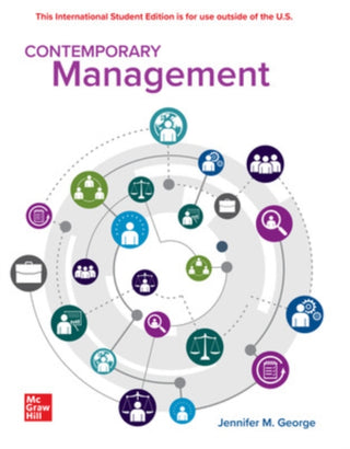 Supplemental image for 9781266802942 - Contemporary Management: 2024 Release ISE