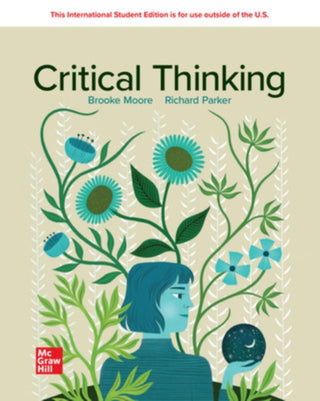 Cover image for 9781266808869 - Critical Thinking: 2024 Release ISE