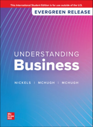 Supplemental image for 9781266813016 - Understanding Business: 2024 Release ISE