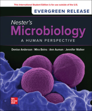 Cover image for 9781266867552 - Nester's Microbiology: A Human Perspective: 2024 Release ISE