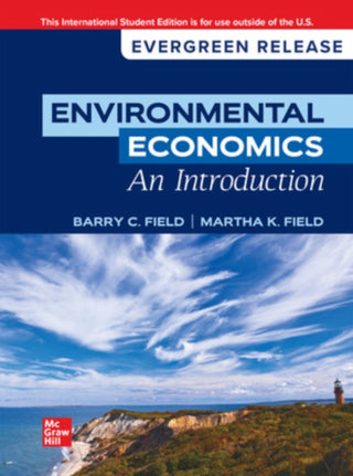 Supplemental image for 9781266887390 - Environmental Economics, An Introduction: 2024 Release ISE