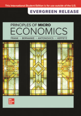 Cover image for 9781266899799 - Principles of Microeconomics: 2024 Release ISE
