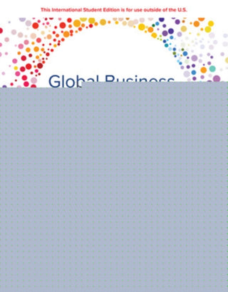 Cover image for 9781266932595 - Global Business Today: 2024 Release ISE