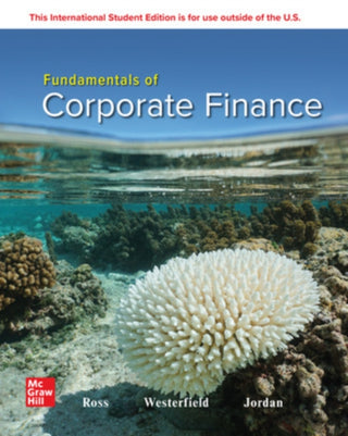 Supplemental image for 9781266962714 - Fundamentals of Corporate Finance: 2024 Release ISE
