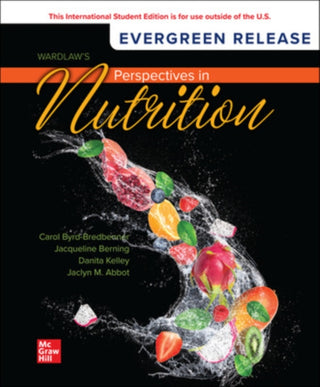 Cover image for 9781266963582 - Wardlaw's Perspectives in Nutrition: 2024 Release ISE