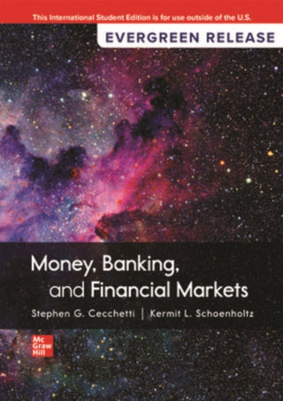 Cover image for 9781266966958 - Money, Banking and Financial Markets: 2024 Release ISE