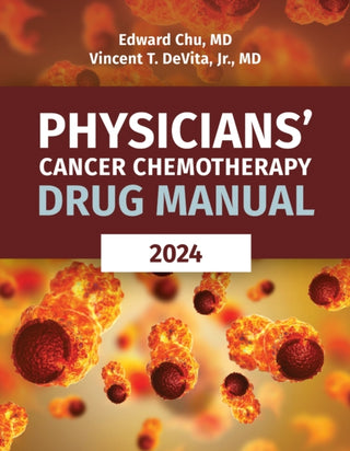 Supplemental image for 9781284000009 - Physicians' Cancer Chemotherapy Drug Manual 2024