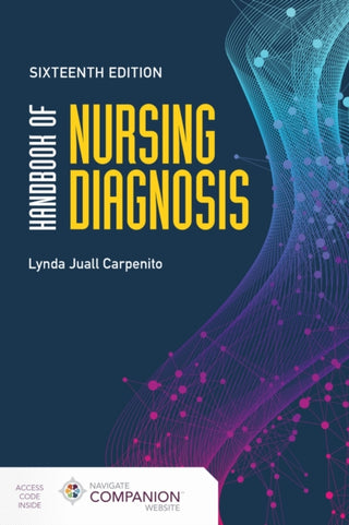 Cover image for 9781284197976 - Handbook of Nursing Diagnosis