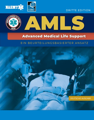 Cover image for 9781284219661 - GERMAN AMLS: Ein Beurteilungsbasierter Ansatz