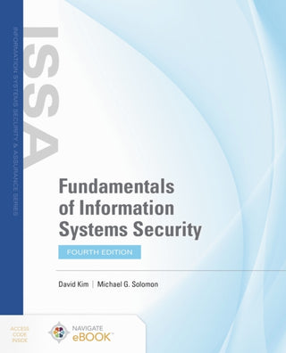 Cover image for 9781284220735 - Fundamentals of Information Systems Security
