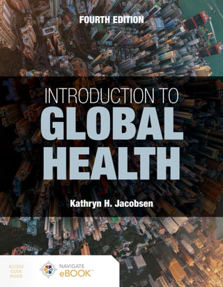 Cover image for 9781284234930 - Introduction to Global Health