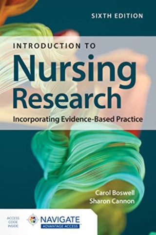 Cover image for 9781284252149 - Introduction to Nursing Research: Incorporating Evidence-Based Practice