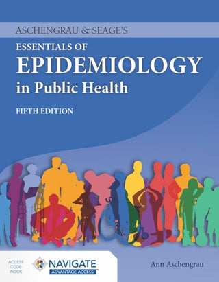 Cover image for 9781284286663 - Aschengrau & Seage's Essentials of Epidemiology in Public Health