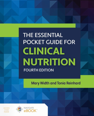 Cover image for 9781284288582 - The Essential Pocket Guide for Clinical Nutrition