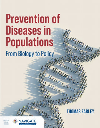 Cover image for 9781284297096 - Prevention of Diseases in Populations