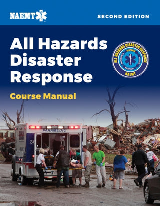 Cover image for 9781284297621 - AHDR: All Hazards Disaster Response