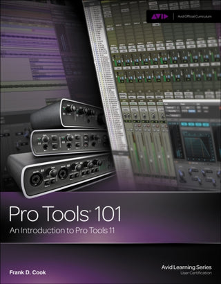 Cover image for 9781285774848 - Pro Tools 101