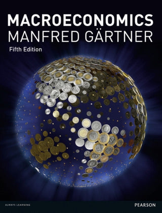 Cover image for 9781292115207 - Macroeconomics