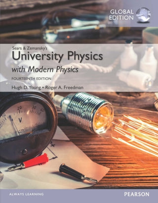 Cover image for 9781292118598 - University Physics with Modern Physics, Volume 2 (Chs. 21-37), Global Edition