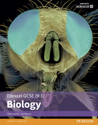 Cover image for 9781292120201 - Edexcel GCSE (9-1) Biology Student Book (Edexcel (9-1) GCSE Science 2016)