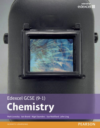 Cover image for 9781292120218 - Edexcel GCSE (9-1) Chemistry Student Book (Edexcel (9-1) GCSE Science 2016)