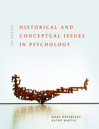 Cover image for 9781292127958 - Historical and Conceptual Issues in Psychology