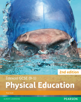 Cover image for 9781292129884 - Edexcel GCSE (9-1) PE Student Book 2nd edition (Edexcel GCSE PE 2016)