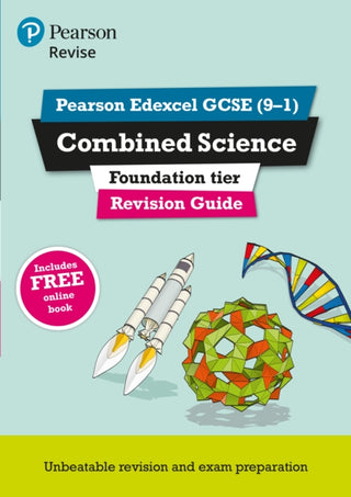 Supplemental image for 9781292131597 - Pearson REVISE Edexcel GCSE Combined Science (Foundation) Revision Guide incl. online revision and quizzes - for 2026, 2027 exams