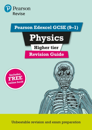 Supplemental image for 9781292133706 - Pearson REVISE Edexcel GCSE Physics (Higher) Revision Guide incl. online revision and quizzes - for 2026, 2027 exams
