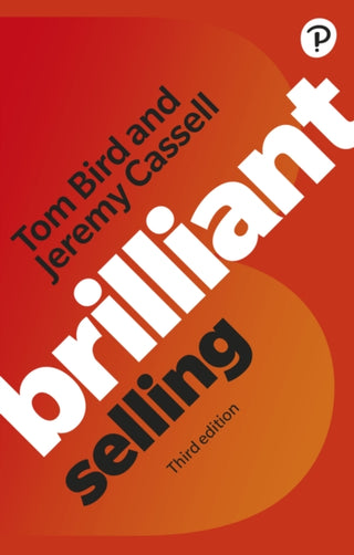 Cover image for 9781292139012 - Brilliant Selling