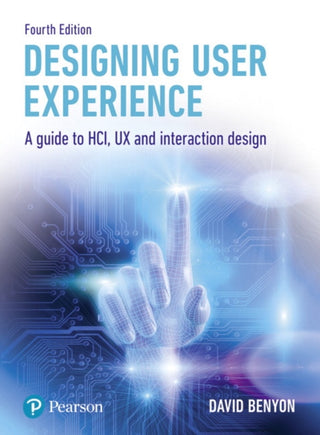 Cover image for 9781292155517 - Designing User Experience