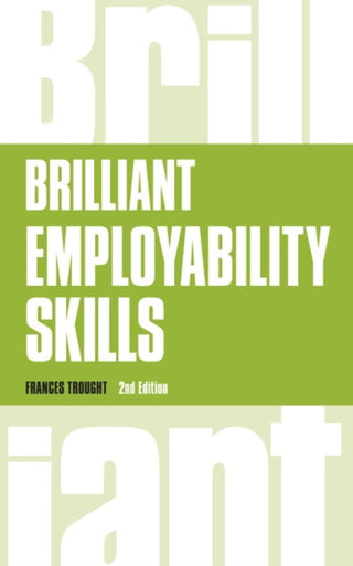 Supplemental image for 9781292158907 - Brilliant Employability Skills