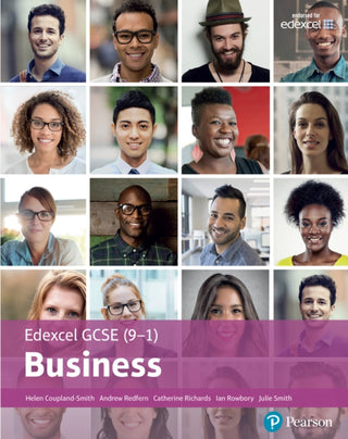 Supplemental image for 9781292179841 - Pearson Edexcel GCSE Business Student Book