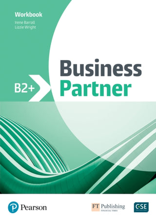 Cover image for 9781292191386 - Business Partner B2+ Workbook