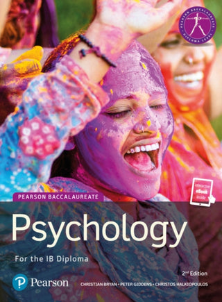 Cover image for 9781292210995 - Pearson Psychology for the IB Diploma