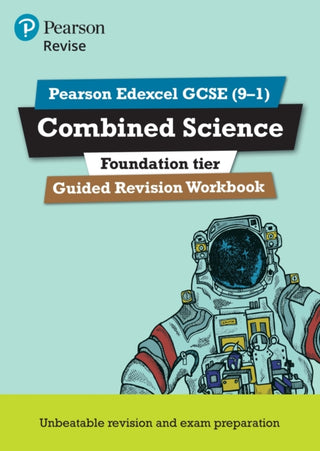 Supplemental image for 9781292213743 - Pearson REVISE Edexcel GCSE Combined Science (Foundation) Guided Revision Workbook - for 2026, 2027 exams