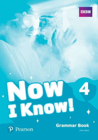 Cover image for 9781292219585 - Now I Know - (IE) - 1st Edition (2019) - Grammar Book - Level 4