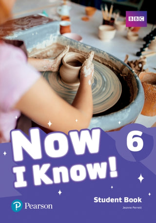 Cover image for 9781292219844 - Now I Know 6 Student Book