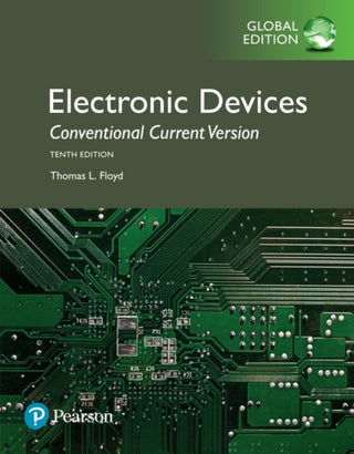 Cover image for 9781292222998 - Electronic Devices, Global Edition