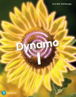 Cover image for 9781292226316 - Dynamo 1 Pupil Book (Key Stage 3 French)