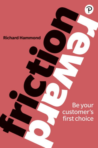 Cover image for 9781292234946 - Friction/Reward