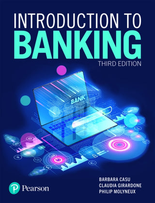 Cover image for 9781292240336 - Introduction to Banking