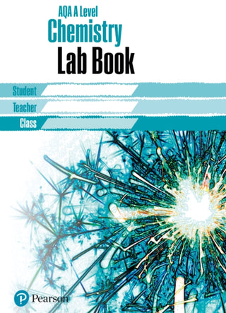 Supplemental image for 9781292245294 - AQA A level Chemistry Lab Book