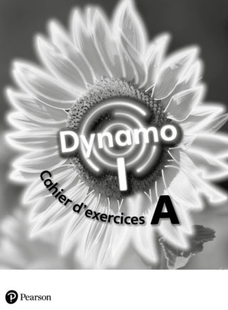 Cover image for 9781292248943 - Dynamo 1 Workbook A (pack of 8)