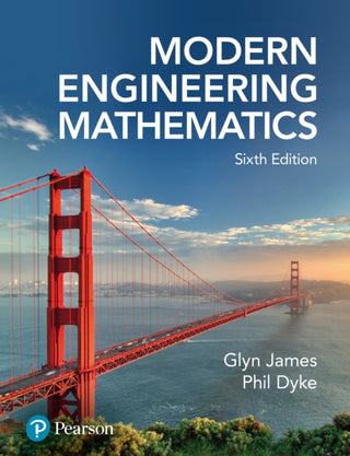 Cover image for 9781292253497 - Modern Engineering Mathematics