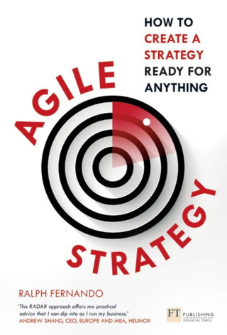 Cover image for 9781292262987 - Agile Strategy