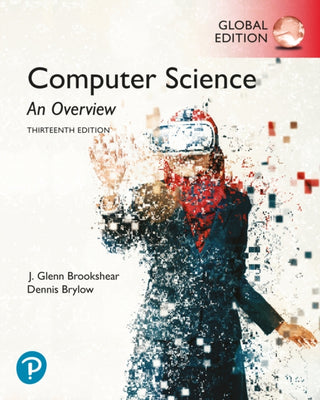 Cover image for 9781292263427 - Computer Science: An Overview, Global Edition