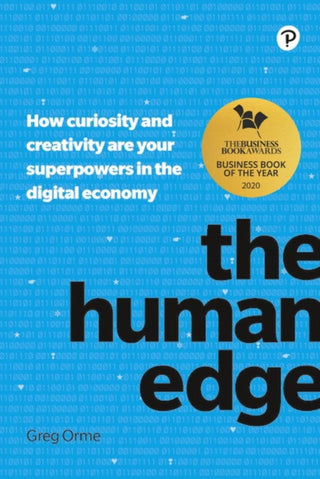 Cover image for 9781292267883 - Human Edge, The